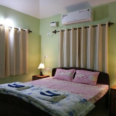 Shirley'S Guest House Majorda Buitenkant foto