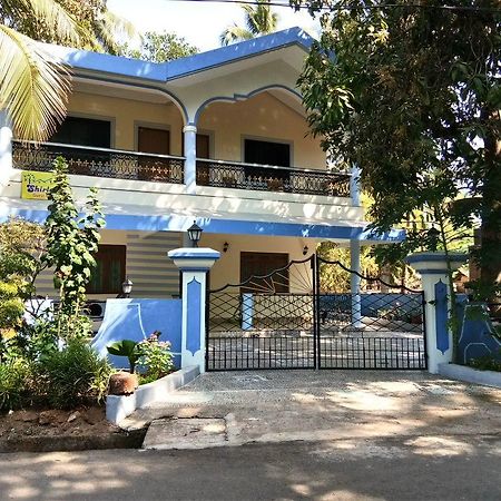 Shirley'S Guest House Majorda Buitenkant foto
