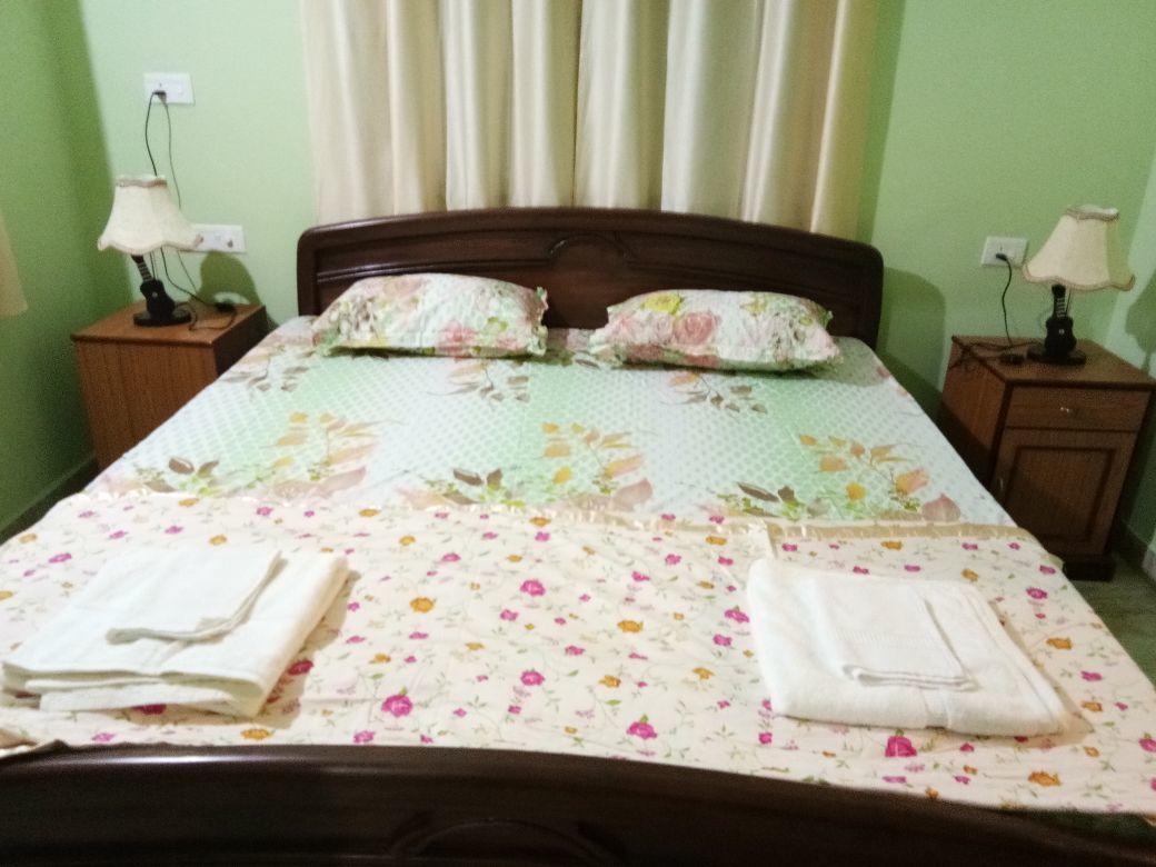 Shirley'S Guest House Majorda Buitenkant foto