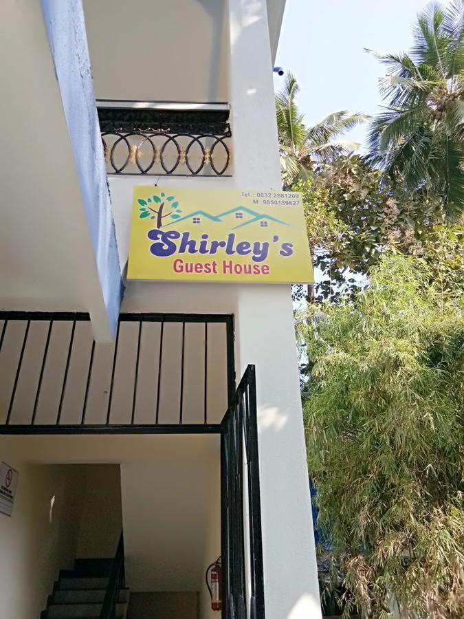 Shirley'S Guest House Majorda Buitenkant foto