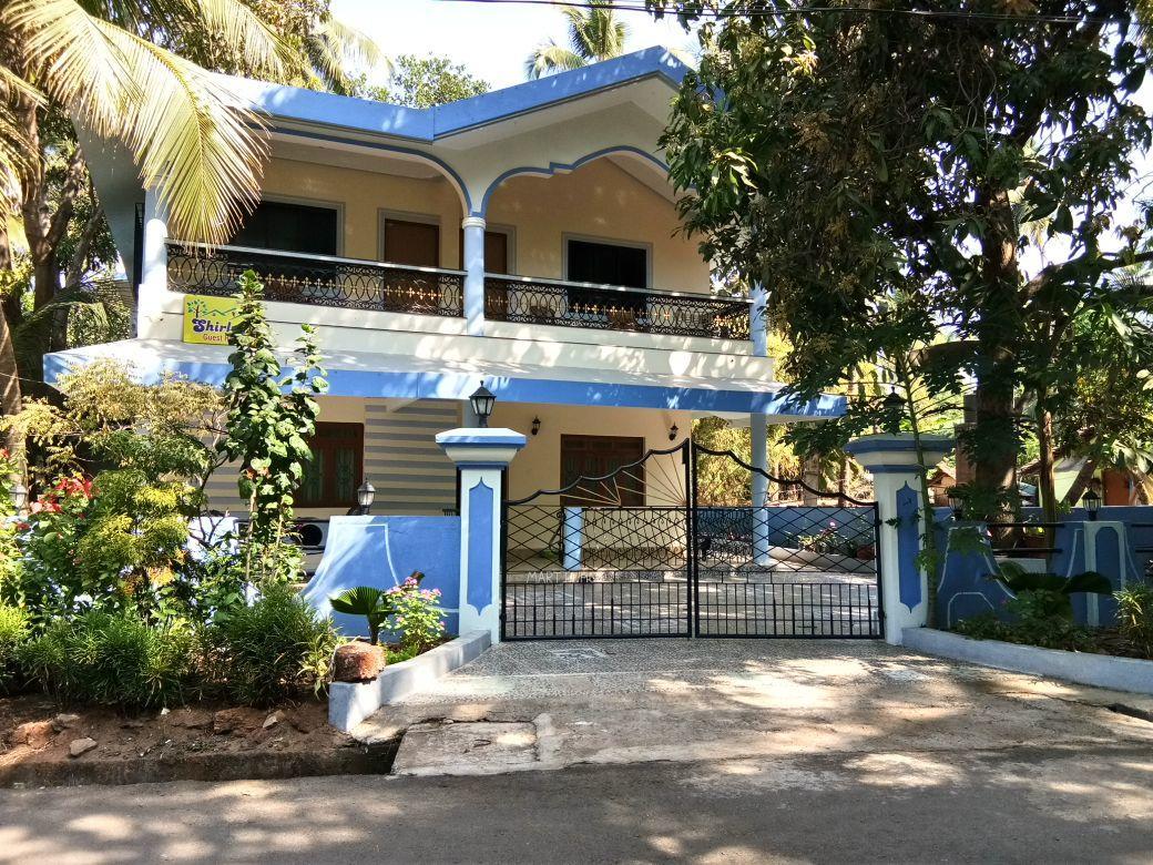 Shirley'S Guest House Majorda Buitenkant foto