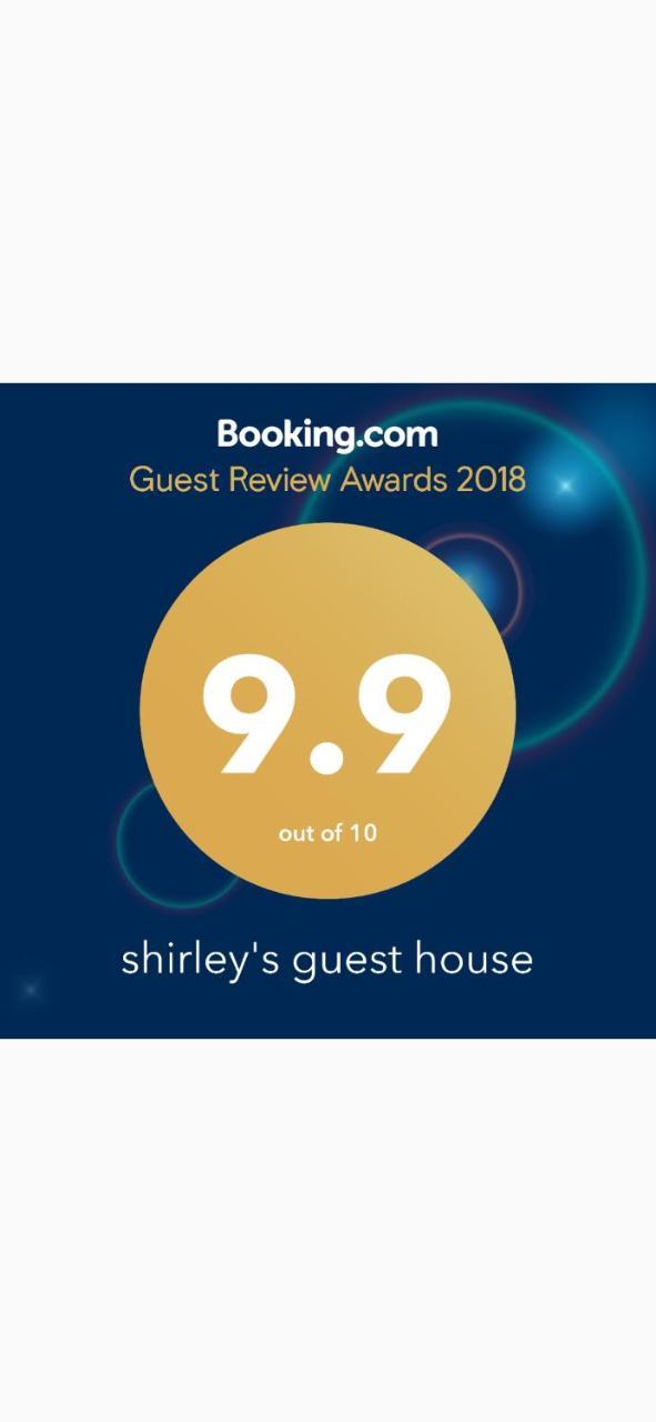 Shirley'S Guest House Majorda Buitenkant foto